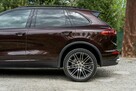 Porsche Cayenne S 4.2 V8 385KM / Sport Chrono Plus / 2kpl kół / Salon PL / Bezwypad / FV - 9