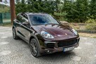 Porsche Cayenne S 4.2 V8 385KM / Sport Chrono Plus / 2kpl kół / Salon PL / Bezwypad / FV - 10