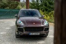 Porsche Cayenne S 4.2 V8 385KM / Sport Chrono Plus / 2kpl kół / Salon PL / Bezwypad / FV - 14