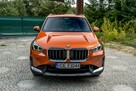 BMW X1 U11 Premium Pack / Dach Panoramiczny / LED / Steptronic / 2022 - 5