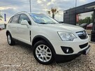 Opel Antara 2.2D#163KM#Lift#Manual#Grzane Fotele#Climatronic#12m Gwarancji#PERŁA!! - 2