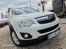 Opel Antara 2.2D#163KM#Lift#Manual#Grzane Fotele#Climatronic#12m Gwarancji#PERŁA!! - 4