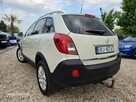 Opel Antara 2.2D#163KM#Lift#Manual#Grzane Fotele#Climatronic#12m Gwarancji#PERŁA!! - 8