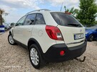 Opel Antara 2.2D#163KM#Lift#Manual#Grzane Fotele#Climatronic#12m Gwarancji#PERŁA!! - 9