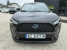 Toyota Corolla Cross Hybrid 2.0 Comfort 197KM, Salon Polska! 1 właściciel! FV 23% - 7
