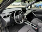 Toyota Corolla Cross Hybrid 2.0 Comfort 197KM, Salon Polska! 1 właściciel! FV 23% - 9