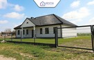 Na sprzedaż nowy dom w stylu dworkowym - 2