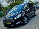 Ford Galaxy 7osób LED Serwis Navi Parktronic Panorama ACC Kamera Gwarancja - 2