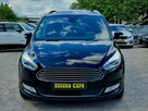 Ford Galaxy 7osób LED Serwis Navi Parktronic Panorama ACC Kamera Gwarancja - 3