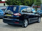 Ford Galaxy 7osób LED Serwis Navi Parktronic Panorama ACC Kamera Gwarancja - 7