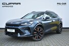 Cupra Formentor 1.5 eTSI 150KM DSG Salon PL 1 Wł FV-VAT23%