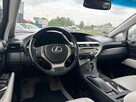 Lexus RX350, 2012 - 13
