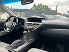 Lexus RX350, 2012 - 15