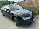 Audi A5 224KM, coupe, quattro, automat, skóry, symboliczny przebieg, jak nowy - 3