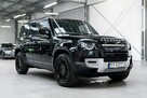 Land Rover Defender 3.0D 250KM. Gwarancja 07.2030. Pneumatyka, Hak. Katalogowo 446 tys. zł - 4