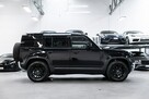 Land Rover Defender 3.0D 250KM. Gwarancja 07.2030. Pneumatyka, Hak. Katalogowo 446 tys. zł - 6