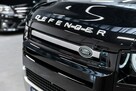 Land Rover Defender 3.0D 250KM. Gwarancja 07.2030. Pneumatyka, Hak. Katalogowo 446 tys. zł - 11