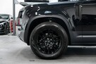Land Rover Defender 3.0D 250KM. Gwarancja 07.2030. Pneumatyka, Hak. Katalogowo 446 tys. zł - 13