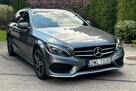 Mercedes C300 W205 245KM Pakiet AMG Bogata Wersja Zarejestrowany PL - 2