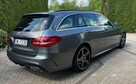Mercedes C300 W205 245KM Pakiet AMG Bogata Wersja Zarejestrowany PL - 6