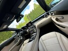 Mercedes C300 W205 245KM Pakiet AMG Bogata Wersja Zarejestrowany PL - 9