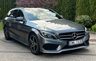 Mercedes C300 W205 245KM Pakiet AMG Bogata Wersja Zarejestrowany PL - 14