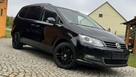 Volkswagen Sharan 2.0TDI 140KM z Niemiec, EL. KLAPA i DRZWI, Alcantara, Navi, Webasto! - 2