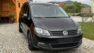 Volkswagen Sharan 2.0TDI 140KM z Niemiec, EL. KLAPA i DRZWI, Alcantara, Navi, Webasto! - 3
