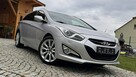 Hyundai i40 1.7CRDI 116KM z Niemiec - LED, KAMERA + czujniki, ALU 18 + wielosezon!
