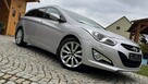 Hyundai i40 1.7CRDI 116KM z Niemiec - LED, KAMERA + czujniki, ALU 18 + wielosezon! - 2