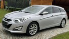 Hyundai i40 1.7CRDI 116KM z Niemiec - LED, KAMERA + czujniki, ALU 18 + wielosezon! - 6