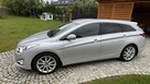 Hyundai i40 1.7CRDI 116KM z Niemiec - LED, KAMERA + czujniki, ALU 18 + wielosezon! - 7