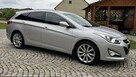 Hyundai i40 1.7CRDI 116KM z Niemiec - LED, KAMERA + czujniki, ALU 18 + wielosezon! - 8