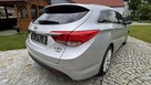 Hyundai i40 1.7CRDI 116KM z Niemiec - LED, KAMERA + czujniki, ALU 18 + wielosezon! - 10