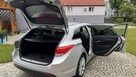 Hyundai i40 1.7CRDI 116KM z Niemiec - LED, KAMERA + czujniki, ALU 18 + wielosezon! - 13