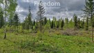 Malownicza działka 750m od jez Narie Warmia Mazury - 3