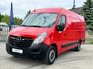 Opel Movano *Niski Przebieg*Tył Napęd*Kamera Cofania* - 3