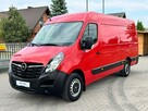 Opel Movano *Niski Przebieg*Tył Napęd*Kamera Cofania* - 9