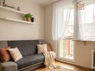Kawalerka z balkonem, pet-friendly - Główna 12