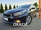 Kia Cee'd Kamera, Navi. KlimaTronik, Elektryka, Pdc. Serwis GWARANCJA - 1
