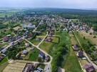 Sztutowo działki budowlane 2656 m² - media, morze