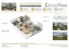 Nowoczesne mieszkanie 2-pokojowe z balkonem - 6