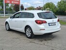 Opel Astra Navi LED BiXenon Ogrzewana kierownica Klimatronic - 6