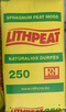 Torf kwaśny Lithuanian Peat, paleta 12 opk=760zł / pH 3,5-4 - 2