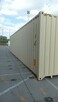 Kontener morski 12 metrowy / 40 HC OneWay - sprzedam - 5