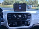 Volkswagen UP! White Klima Nawigacja !!! - 12