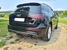 Audi SQ5 V6 340 KM, Bezwypadkowy, Niski przebieg - 3