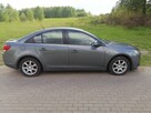 Chevroler Cruze 2009 | 2.0 - 4