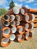 Rura przepustowa przejazdowa mostkowa FI 600 - 4