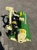 Kosiarka bijakowa mulczer KS135 Profi - 4